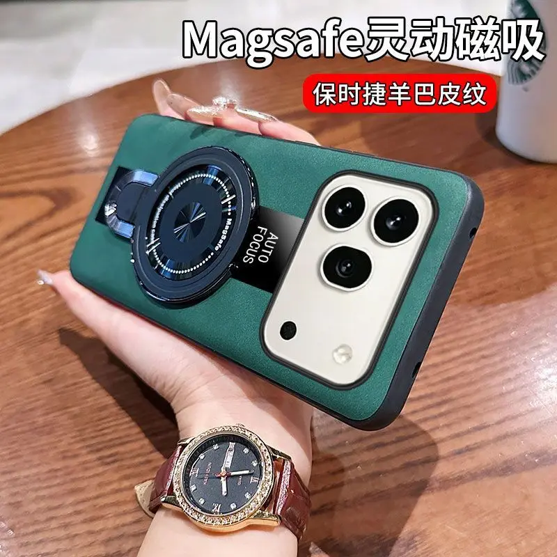 For Honor 600 Pro Case Simple Magnetic Ring PU Matte Leather Silicone Cover For Honor 600 Shell Dustproof Shockproof Bumper
For Honor 600 Pro Case Simple Magnetic Ring PU Matte Leather Silicone Cover For Honor 600 Shell Dustproof Shockproof Bumper