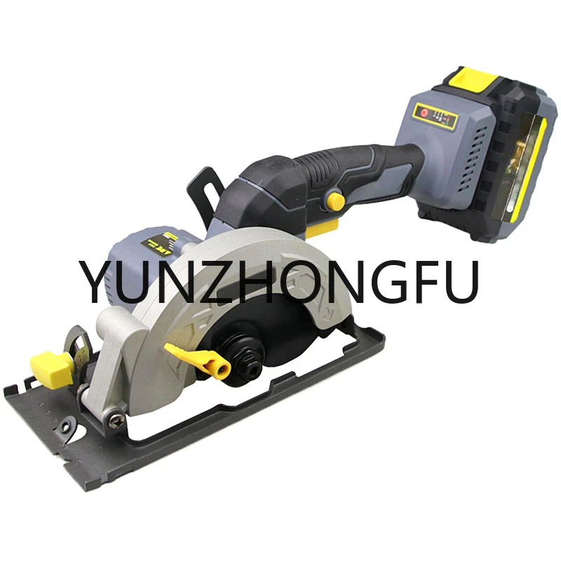 Rechargeable Lithium Battery Electric Circular Saw 140 Cutting Machine Multifunctional Single Portable Saw High Power
Rechargeable Lithium Battery Electric Circular Saw 140 Cutting Machine Multifunctional Single Portable Saw High Power