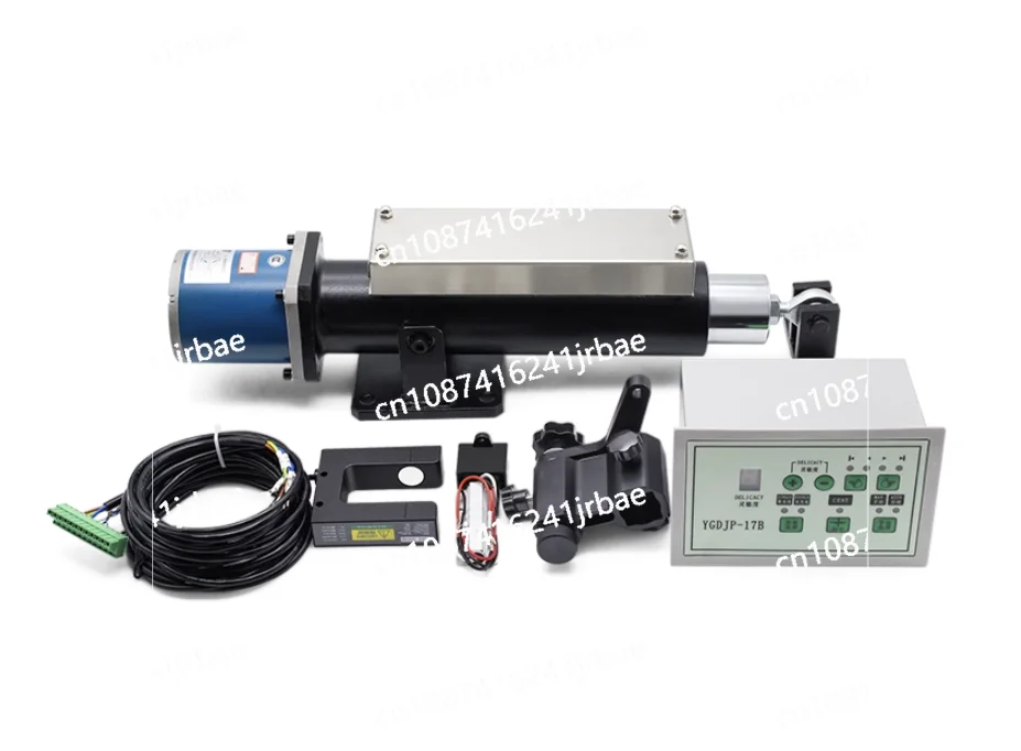 Automatic Deviation Correction Controller, Photoelectric High-precision Integrated with Edge-to-wire Execution System
Automatic Deviation Correction Controller, Photoelectric High-precision Integrated with Edge-to-wire Execution System