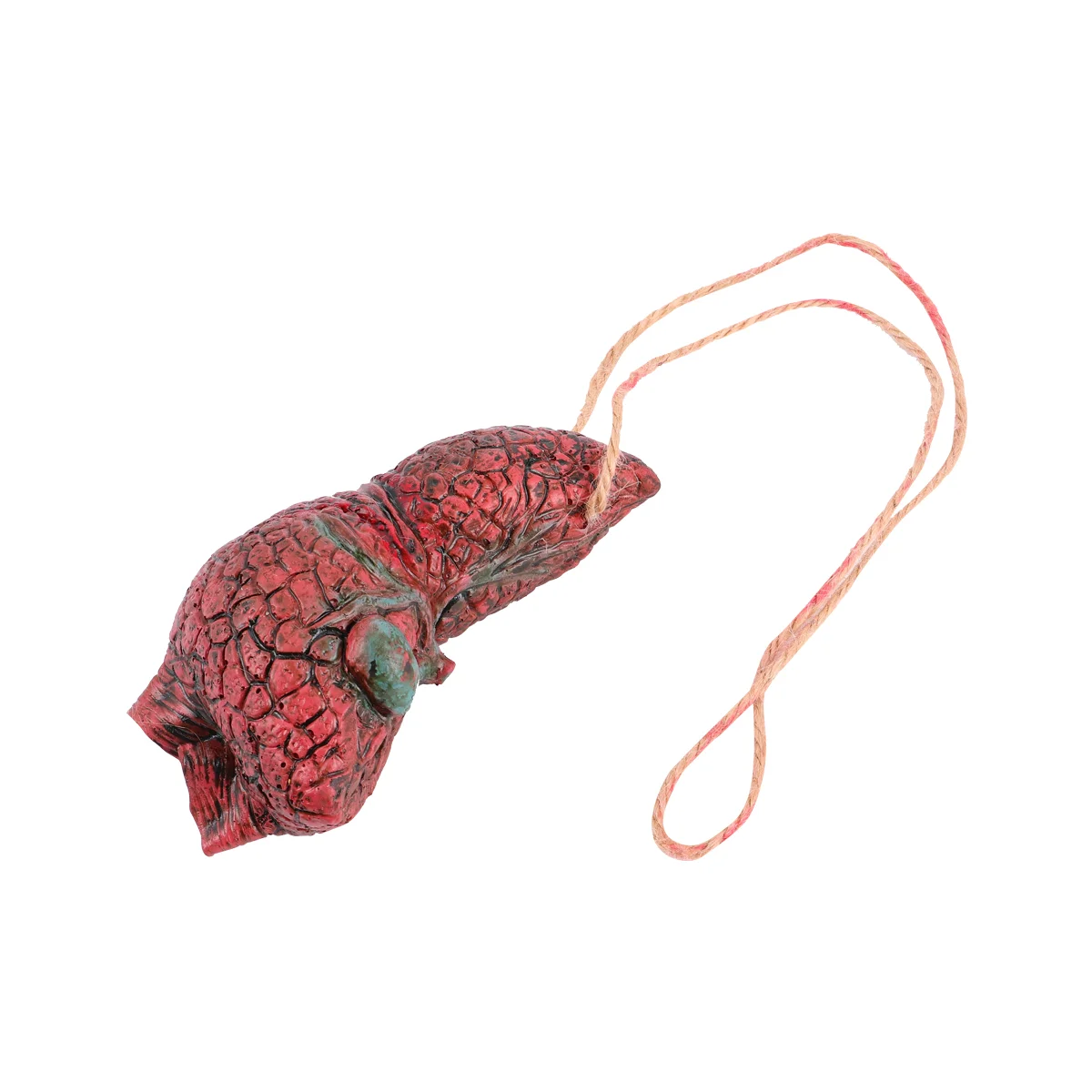 Halloween Trick Props Scary Decorations Hanging Ghost Haunted House Decorate Bloody Pendant Emulsion Party
Halloween Trick Props Scary Decorations Hanging Ghost Haunted House Decorate Bloody Pendant Emulsion Party