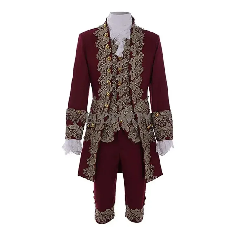 drop ship 18th British Prince Retro Rococo Aristocrat Marie Gentleman Medieval Men Costume Suit Custom Made VD0005b;4.f'7;j,3'
drop ship 18th British Prince Retro Rococo Aristocrat Marie Gentleman Medieval Men Costume Suit Custom Made VD0005b;4.f'7;j,3'