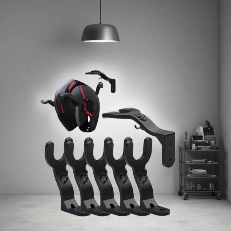 1-5pcs Multipurpose Wall Mount Hooks Motorcycle Helmet Rack Home Luggage Jacket Holder Kitchen Cabinet Shelf Organizer
1-5pcs Multipurpose Wall Mount Hooks Motorcycle Helmet Rack Home Luggage Jacket Holder Kitchen Cabinet Shelf Organizer