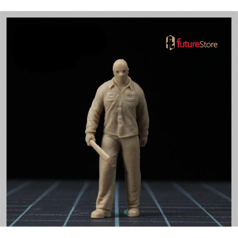 1/64 Male Solider Voorhees Scene Props Miniature Figures Model For Sand Cars Vehicles Toys
1/64 Male Solider Voorhees Scene Props Miniature Figures Model For Sand Cars Vehicles Toys
