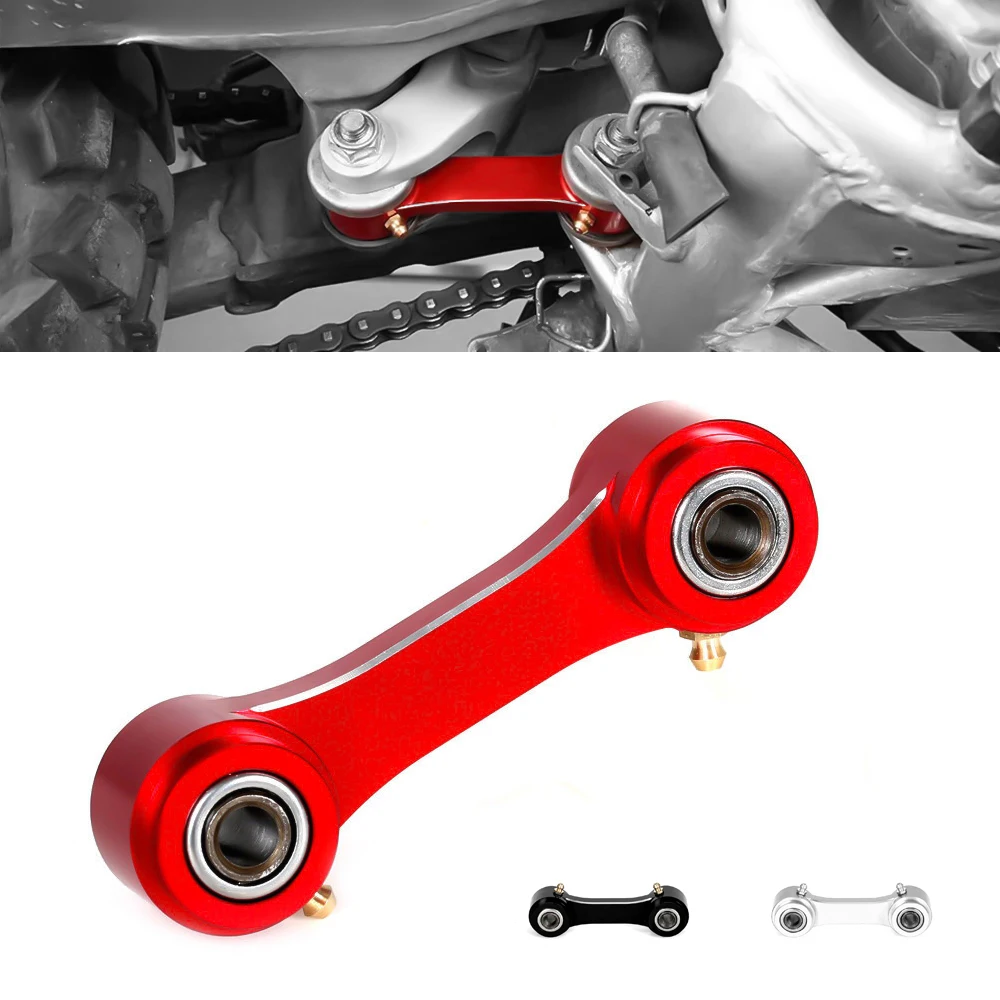 Motorcycle Lowering Link 1.75" CNC Rear Suspension For HONDA XR 250R 1985-1995 XR600R 1985-2020 XR650L 1993-2024 XR350R
Motorcycle Lowering Link 1.75" CNC Rear Suspension For HONDA XR 250R 1985-1995 XR600R 1985-2020 XR650L 1993-2024 XR350R