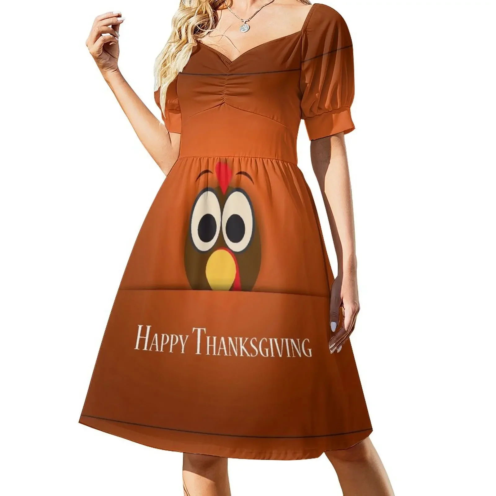 happy,funny,thanksgiving,turkey, t shirt Short-Sleeved Dress african dresses for woman Dress for pregnant women Dress
happy,funny,thanksgiving,turkey, t shirt Short-Sleeved Dress african dresses for woman Dress for pregnant women Dress