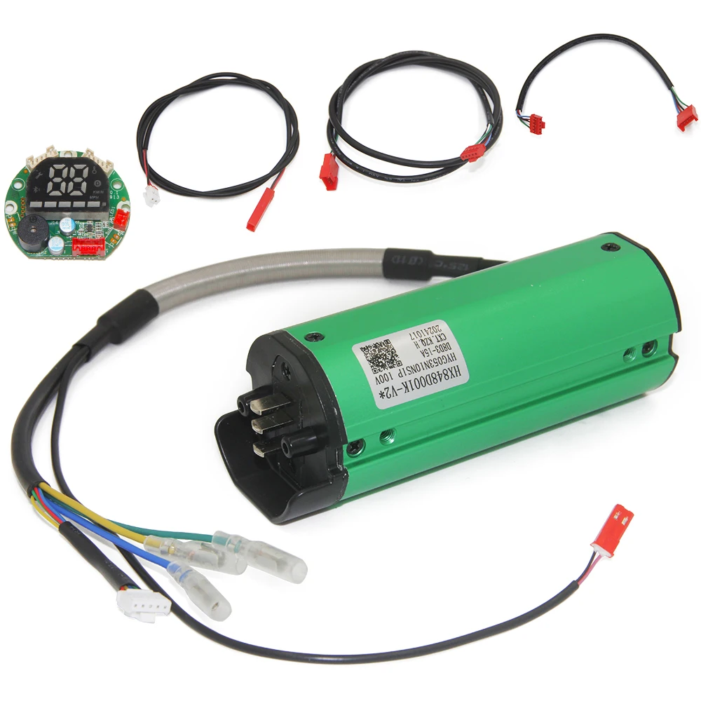 36V17A 48V15A Controller kit For HX X8 electric scooter accessorie Control Display Data Line Cable patinete eléctrico
36V17A 48V15A Controller kit For HX X8 electric scooter accessorie Control Display Data Line Cable patinete eléctrico