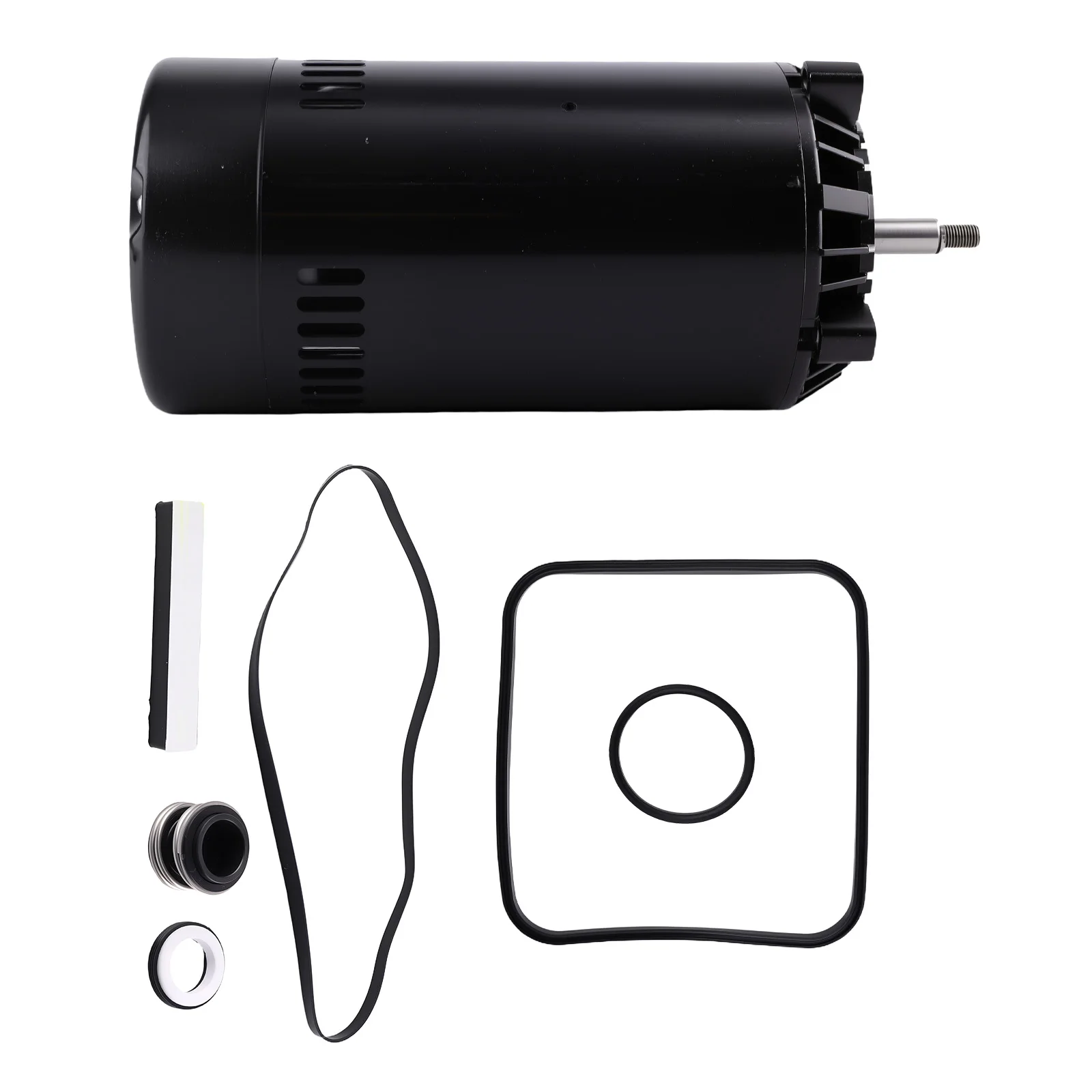 Pool Pump Motor 2HP 115/208-230V 56J Frame Single Speed 19.6/10.4-9.8A SP2615X20
Pool Pump Motor 2HP 115/208-230V 56J Frame Single Speed 19.6/10.4-9.8A SP2615X20