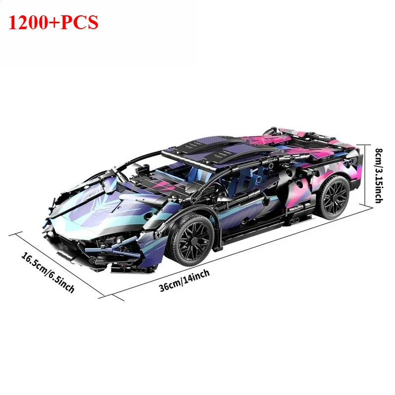 Technical Building Blocks Racing Sport Car Speed Vehicle Model City Mechanical Super Toys Christmas Halloween Easter
Technical Building Blocks Racing Sport Car Speed Vehicle Model City Mechanical Super Toys Christmas Halloween Easter