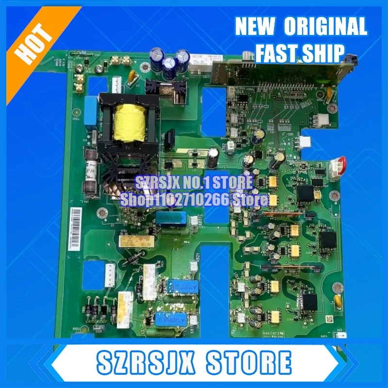 For Inverter ACS800 Series 75-90-110-132KW-160KW Drive Board Power Board RINT-5611C test ok circuit board motherboard
For Inverter ACS800 Series 75-90-110-132KW-160KW Drive Board Power Board RINT-5611C test ok circuit board motherboard