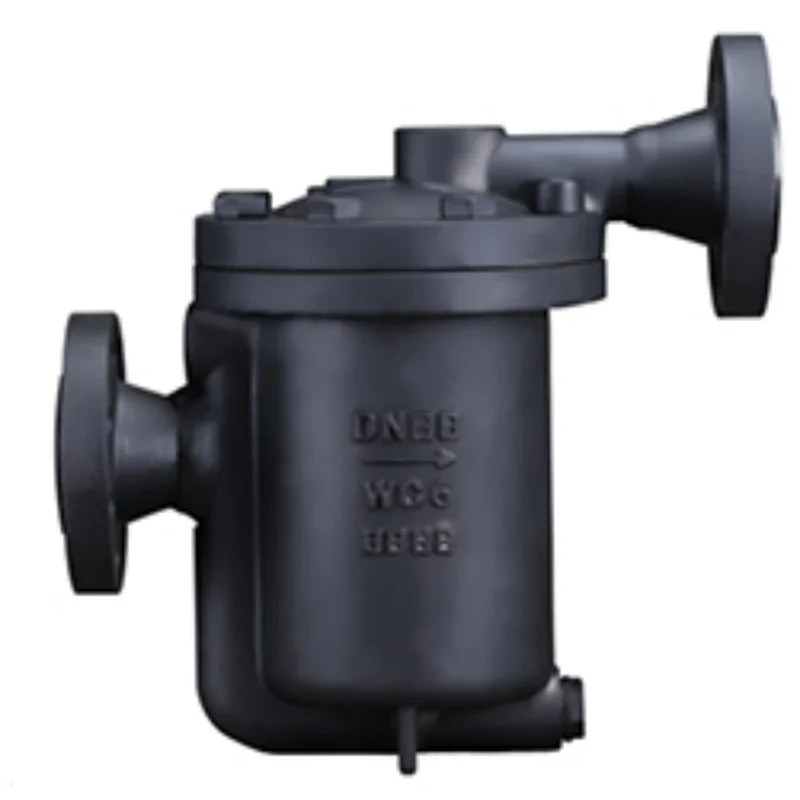 High Quality Inverted Bucket Trap for Steam System Efficient Condensate Drainage Durable Design
High Quality Inverted Bucket Trap for Steam System Efficient Condensate Drainage Durable Design