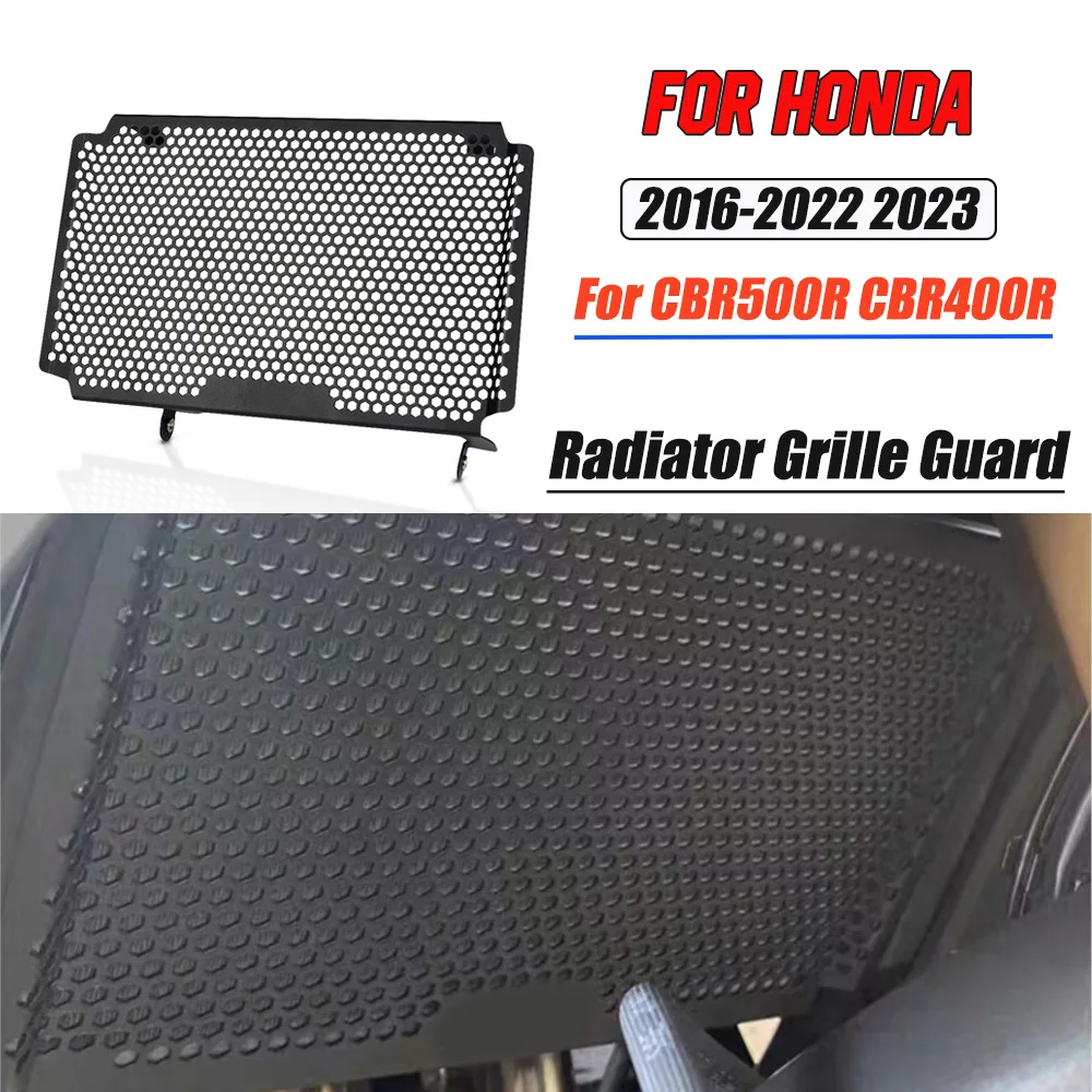 Motocycle Radiator Grille Cover Water Tank Guard Protection FOR HONDA CBR500R CBR400R 2016 2017 2018 2019 2020 2021 2022 2023
Motocycle Radiator Grille Cover Water Tank Guard Protection FOR HONDA CBR500R CBR400R 2016 2017 2018 2019 2020 2021 2022 2023