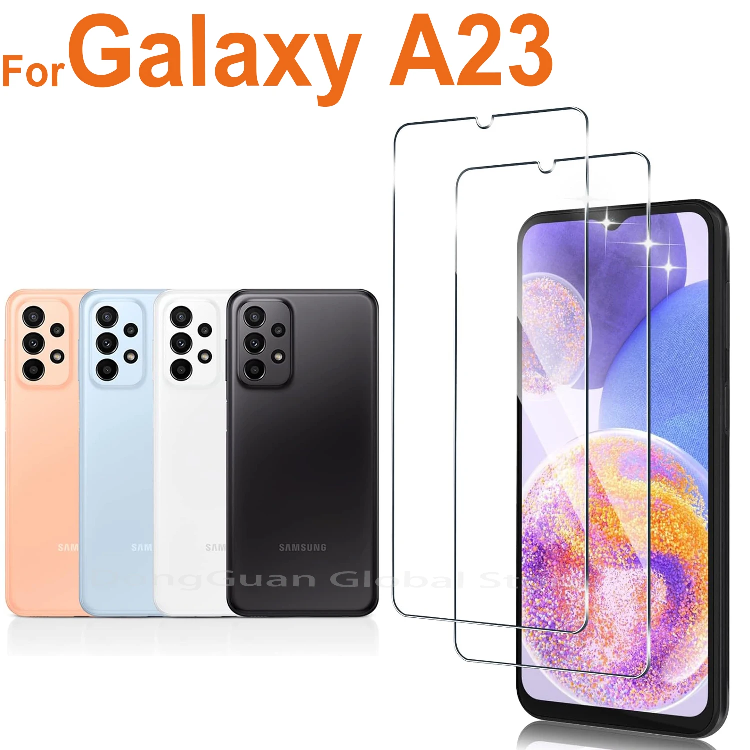 2026 New For Samsung Galaxy A23 Tempered Glass Screen Protector Glass
2026 New For Samsung Galaxy A23 Tempered Glass Screen Protector Glass