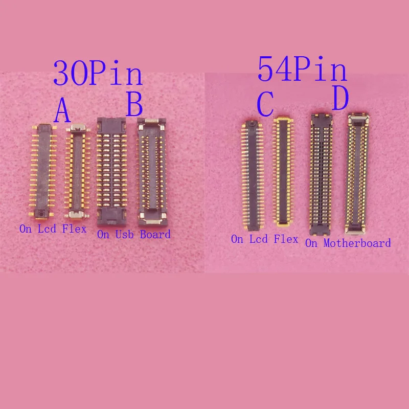 Зарядное устройство 2-10 шт., ЖК-дисплей, FPC Разъем для Motorola Moto E40 XT2159 Pure 2021 XT2163 G Power 2022 XT2165 30 54 Pin
Зарядное устройство 2-10 шт., ЖК-дисплей, FPC Разъем для Motorola Moto E40 XT2159 Pure 2021 XT2163 G Power 2022 XT2165 30 54 Pin