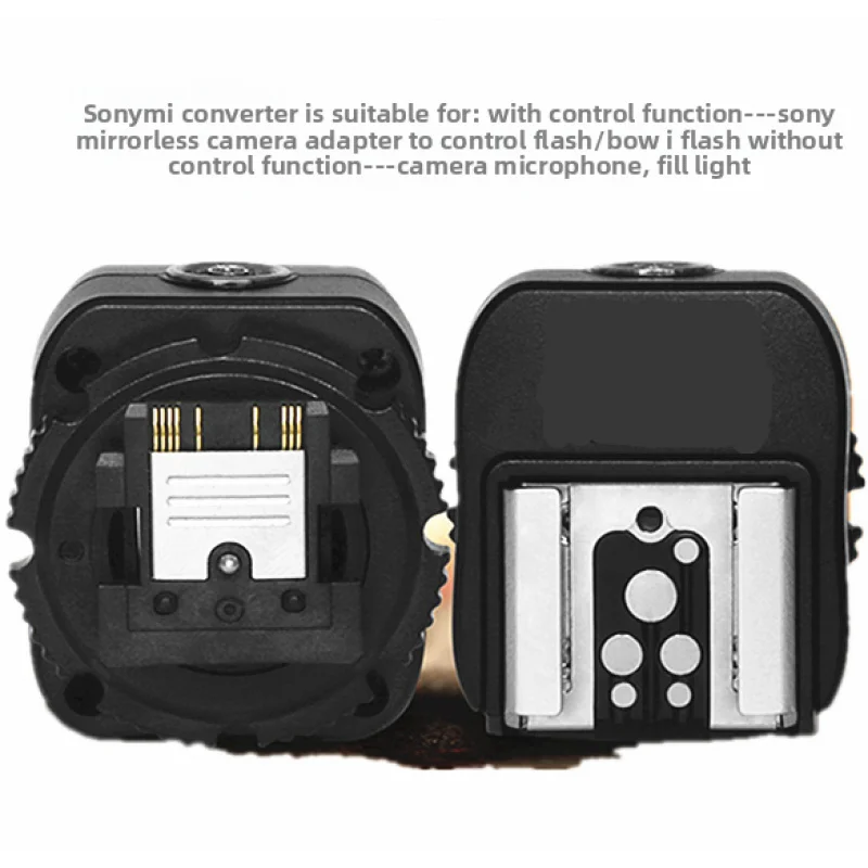 Camera repair accessories for SONY, Canon, Nikon hot shoe converter, camera mirrorless camera MI port flash
Camera repair accessories for SONY, Canon, Nikon hot shoe converter, camera mirrorless camera MI port flash