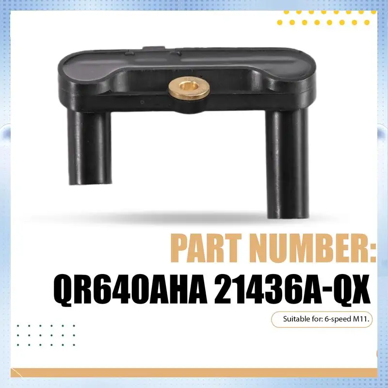 A51K-Auto Transmission Input/Output Speed Sensor For Ssangyong 6-Speed M11 QR640AHA 21436A-QX
A51K-Auto Transmission Input/Output Speed Sensor For Ssangyong 6-Speed M11 QR640AHA 21436A-QX