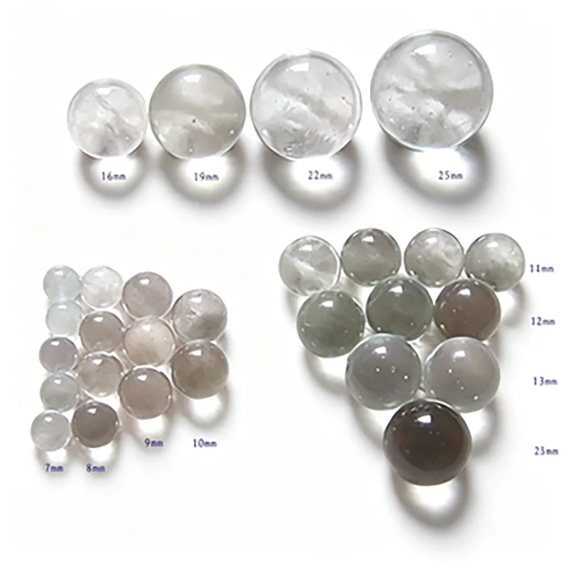 Clear Glass Marble 9-25mm Glass Beads Ball for Vase, Fish Tank, DIY Decorative Props
Clear Glass Marble 9-25mm Glass Beads Ball for Vase, Fish Tank, DIY Decorative Props