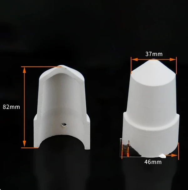 KP Dental Quartz Crucible for Vertical Horizontal Centrifugal Casting Machine Dental Lab Processing Technician Materials
KP Dental Quartz Crucible for Vertical Horizontal Centrifugal Casting Machine Dental Lab Processing Technician Materials