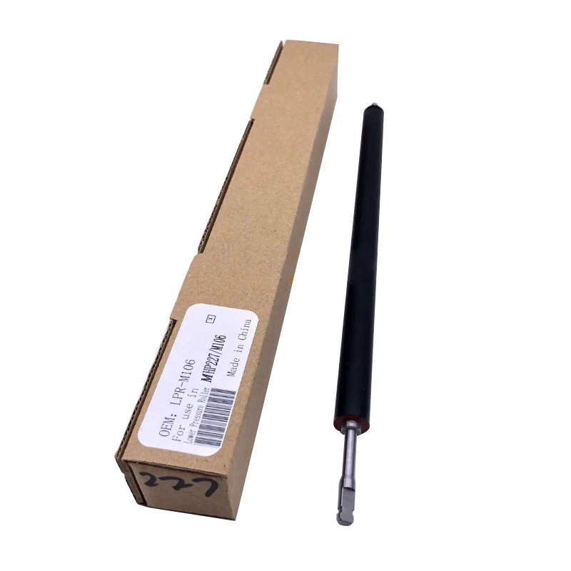 1 шт. нижний напорный ролик фьюзера для HP M227 M102 M104 M106 M130NW M132A M134FN M203d M132
1 шт. нижний напорный ролик фьюзера для HP M227 M102 M104 M106 M130NW M132A M134FN M203d M132