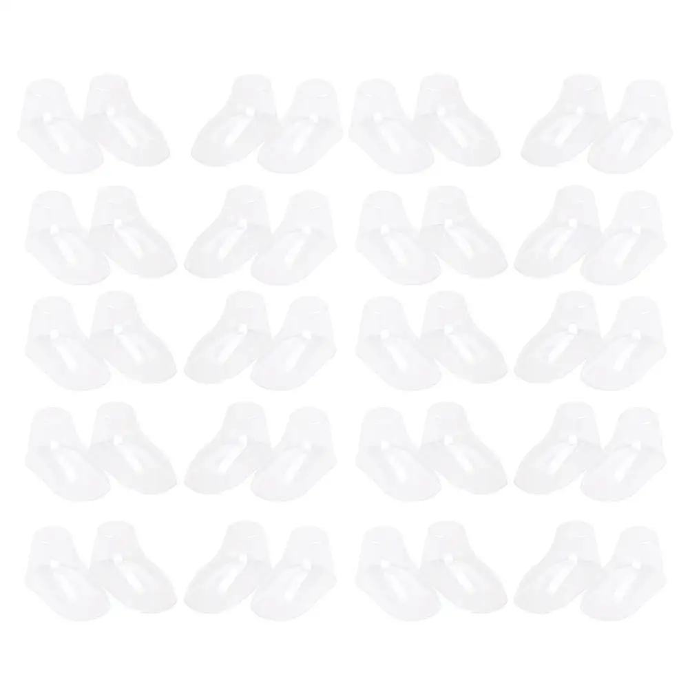100 Pcs Socks Plush Holder Clear Stand PVC Clear Shoes Holder Filler Durable Kids Display Shoe Tree Mold Storage
100 Pcs Socks Plush Holder Clear Stand PVC Clear Shoes Holder Filler Durable Kids Display Shoe Tree Mold Storage