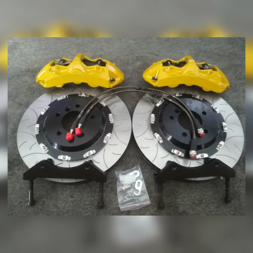 High-performance 6 pot Front Brake Caliper Kits for BMW 1 Series Sedan 18-21 inch wheels
High-performance 6 pot Front Brake Caliper Kits for BMW 1 Series Sedan 18-21 inch wheels
