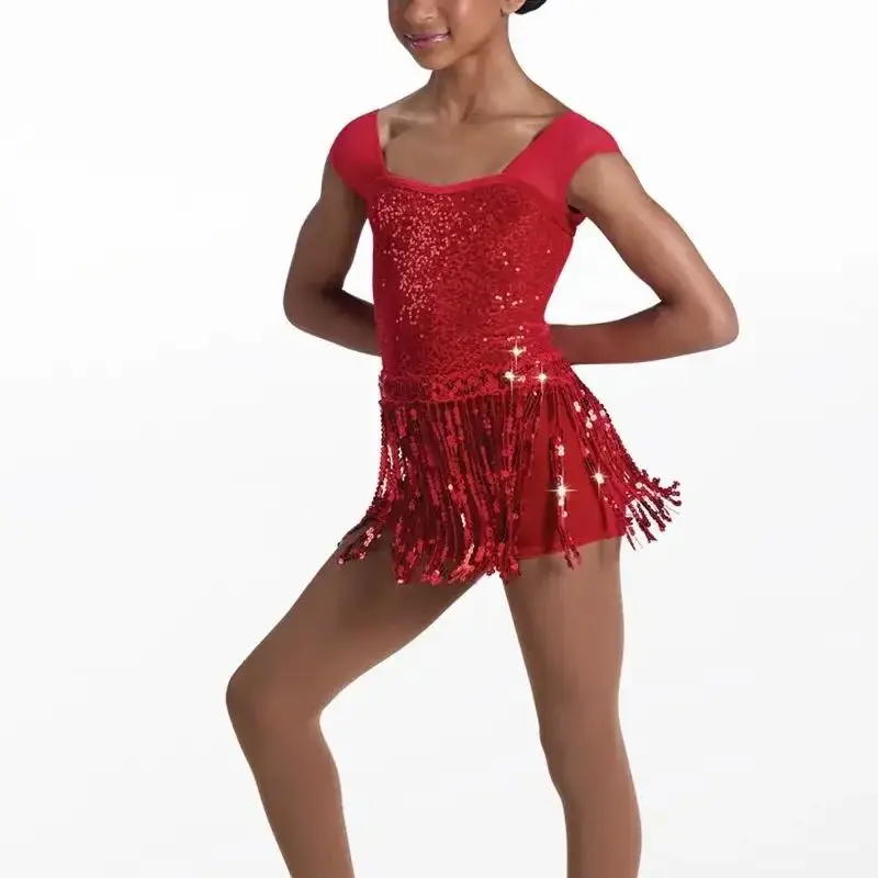 Изготовленный на заказ профессиональный джазовый костюм для латинских танцев, любой цвет, юбка для выступлений с блестками и перьями для женщин
Изготовленный на заказ профессиональный джазовый костюм для латинских танцев, любой цвет, юбка для выступлений с блестками и перьями для женщин