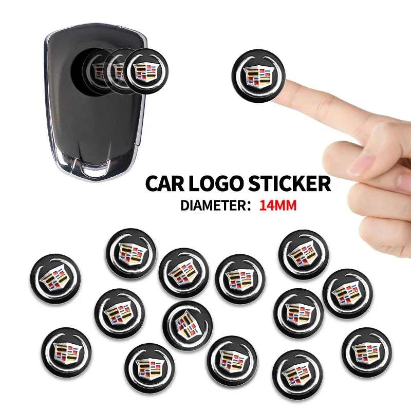 25mm Car Key Emblem Stickers Auto Control Key Logo Accessories For Cadillac Escalade CTS ATS SRX STS XT5 XT4 XT6 XTS CT4
25mm Car Key Emblem Stickers Auto Control Key Logo Accessories For Cadillac Escalade CTS ATS SRX STS XT5 XT4 XT6 XTS CT4