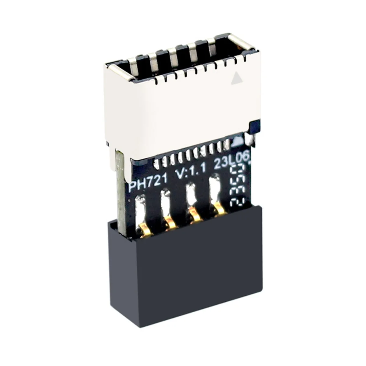 Новая материнская плата USB2.0 9-контактный разъем TYPE-E «мама» Корпус адаптера TYPE-C Разъем 9-контактный удлинитель USB 2.0
Новая материнская плата USB2.0 9-контактный разъем TYPE-E «мама» Корпус адаптера TYPE-C Разъем 9-контактный удлинитель USB 2.0