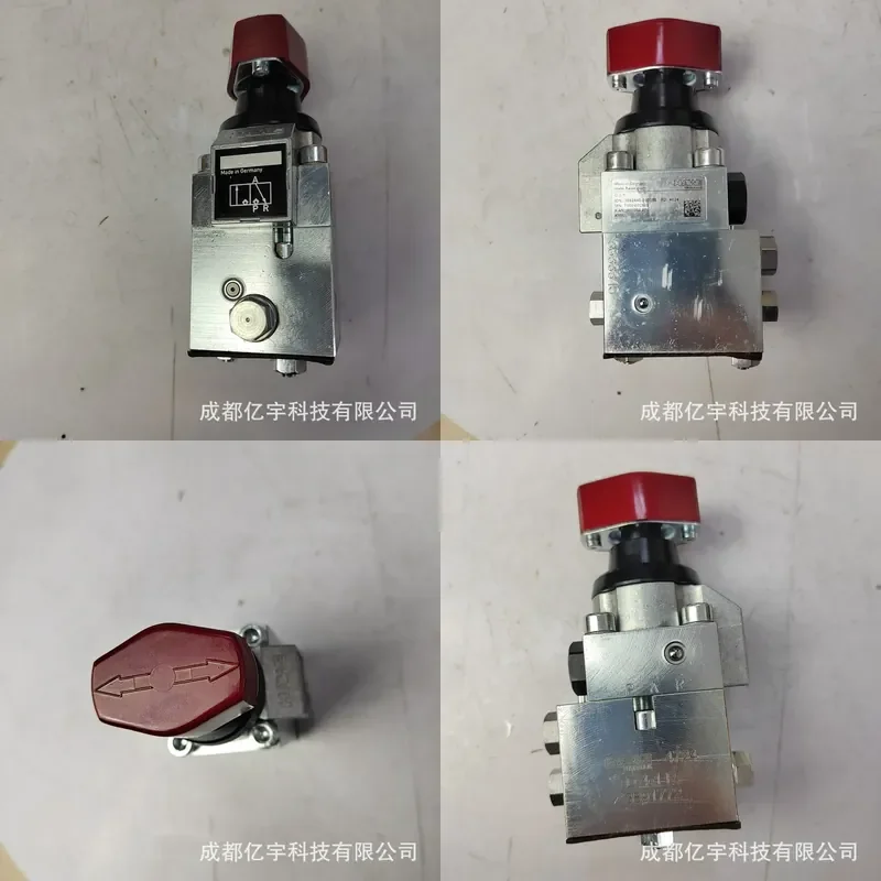 2026 Hot Item HAWE Germany HAWE D4-1R two-position four-way knob manual directional valve
2026 Hot Item HAWE Germany HAWE D4-1R two-position four-way knob manual directional valve