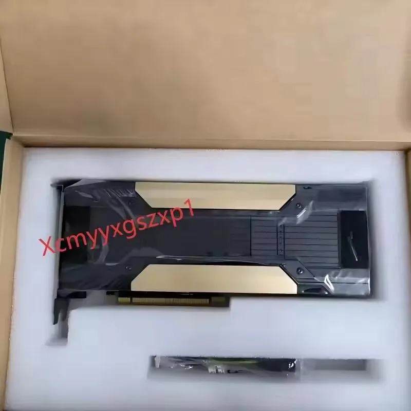 Used Original Nvidia Tesla V100 32GB PCIE CUDA Computing Accelerator Graphics Card
Used Original Nvidia Tesla V100 32GB PCIE CUDA Computing Accelerator Graphics Card