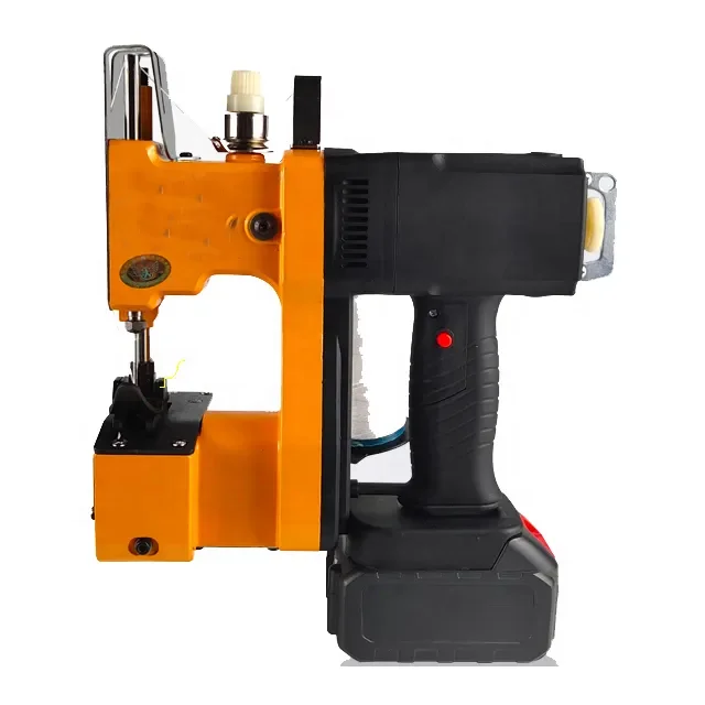 Factory Wholesale Portable Automatic Industrial Sack Sewing Machine Rice Bag Closer Sealing Machines
Factory Wholesale Portable Automatic Industrial Sack Sewing Machine Rice Bag Closer Sealing Machines