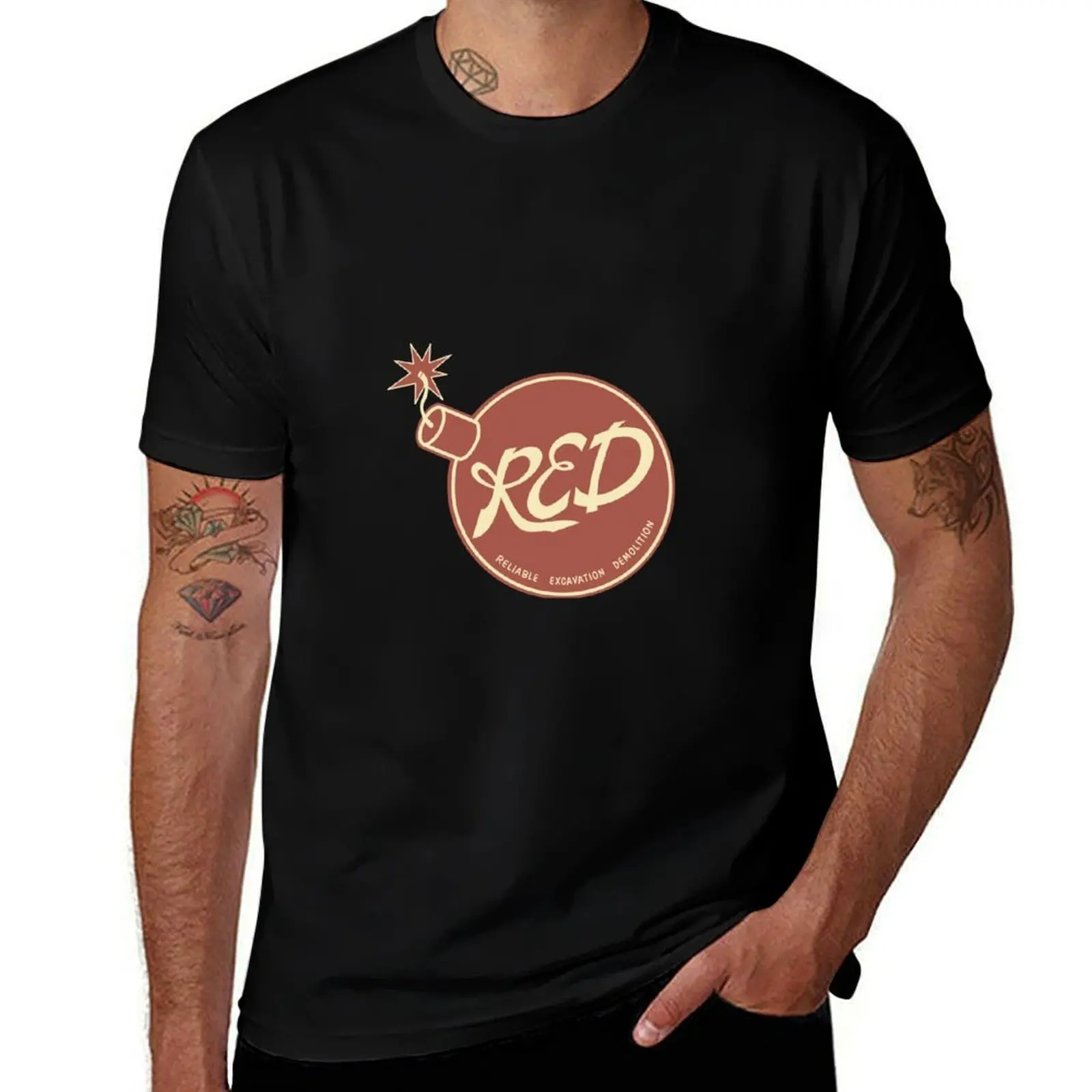 Team Fortress 2 - Red Team T-Shirt Basic Breathable Solid Color T-Shirt
Team Fortress 2 - Red Team T-Shirt Basic Breathable Solid Color T-Shirt