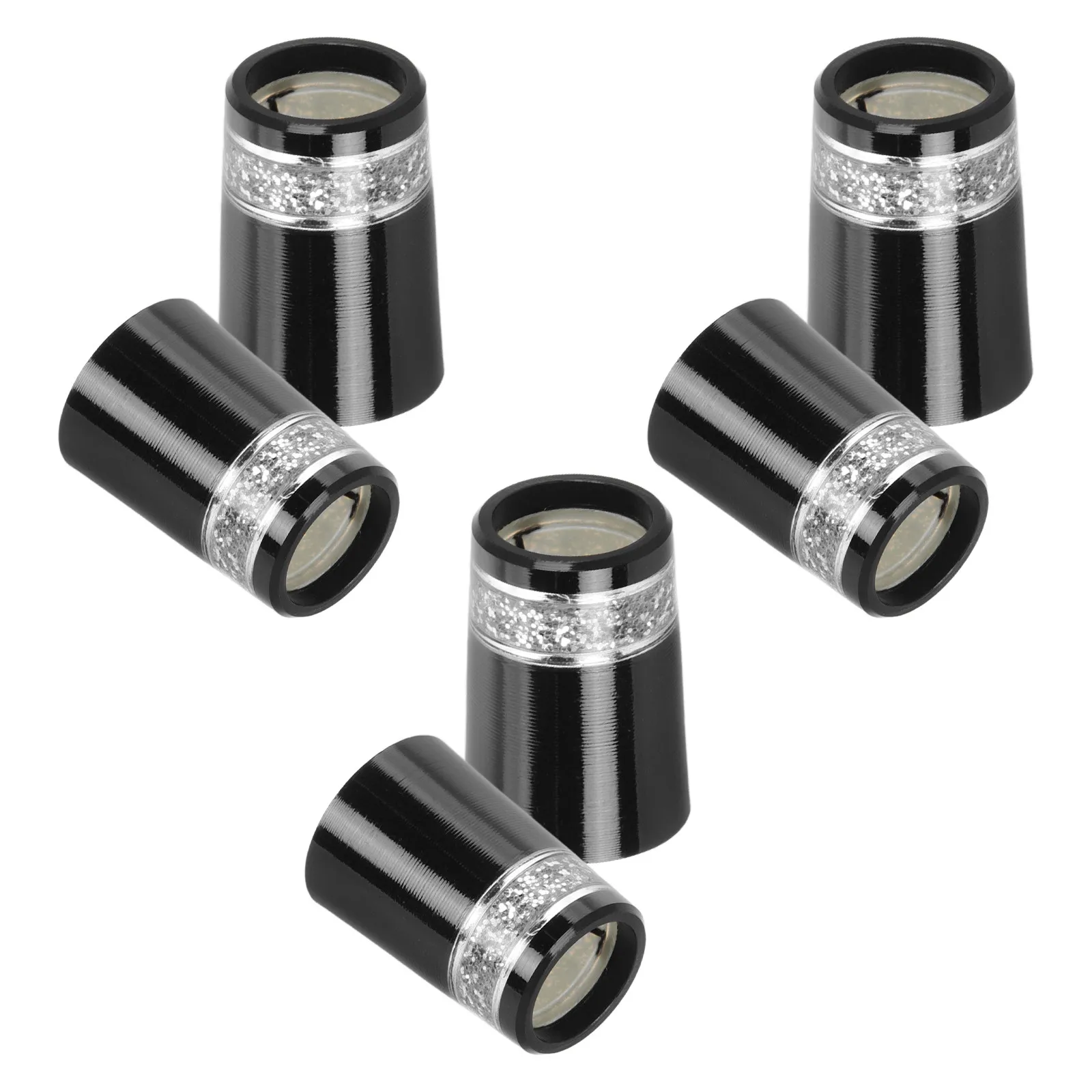 Набор из 6 защитных колпачков для гольф-клюшек, усиленные защитные накладки на головки клюшек, универсальные защитные втулки для гольф-клюшек, профессиональные принадлежности для гольфа
Набор из 6 защитных колпачков для гольф-клюшек, усиленные защитные накладки на головки клюшек, универсальные защитные втулки для гольф-клюшек, профессиональные принадлежности для гольфа