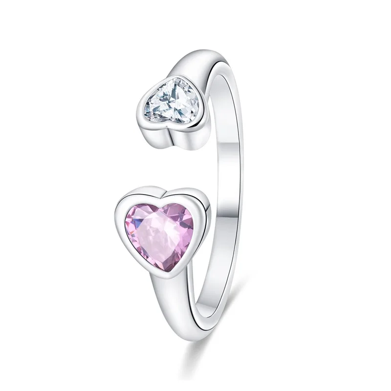 New Original 925 Sterling Silver Heartbeat Mouth Ring For Women Fit Wedding Party Jewelry Gift
New Original 925 Sterling Silver Heartbeat Mouth Ring For Women Fit Wedding Party Jewelry Gift