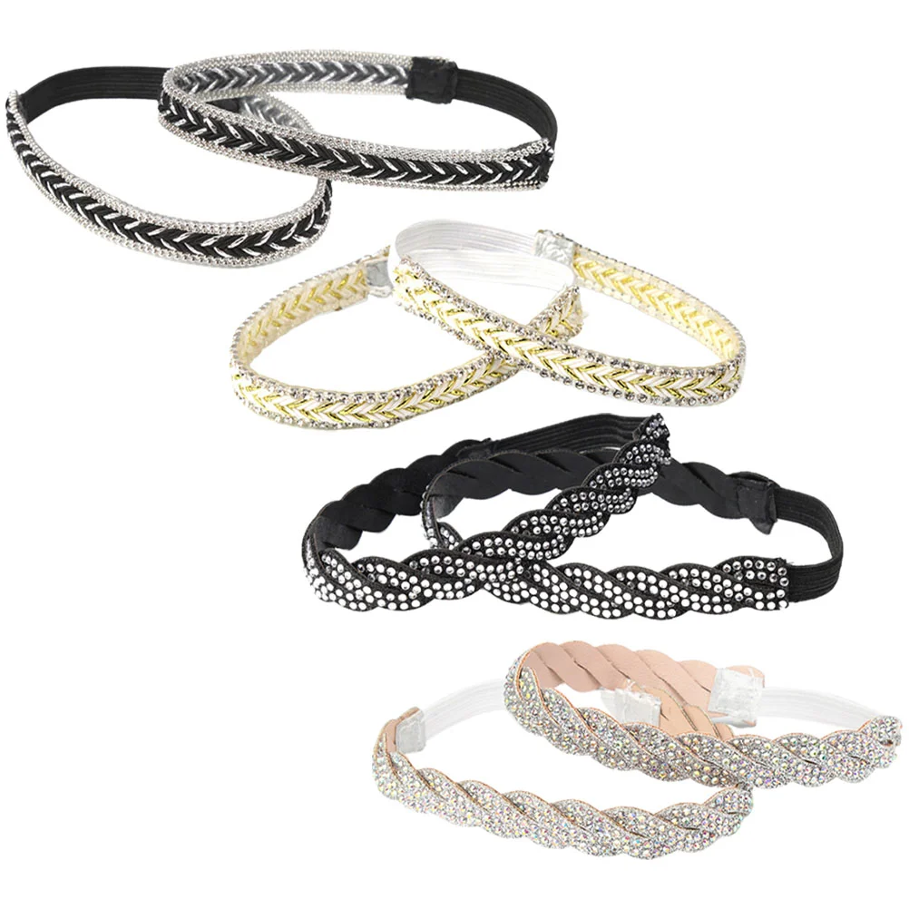 4 Pairs Anti-drop Shoelaces Insoles Fixing Heel Strap Heels Female Women Sandals
4 Pairs Anti-drop Shoelaces Insoles Fixing Heel Strap Heels Female Women Sandals