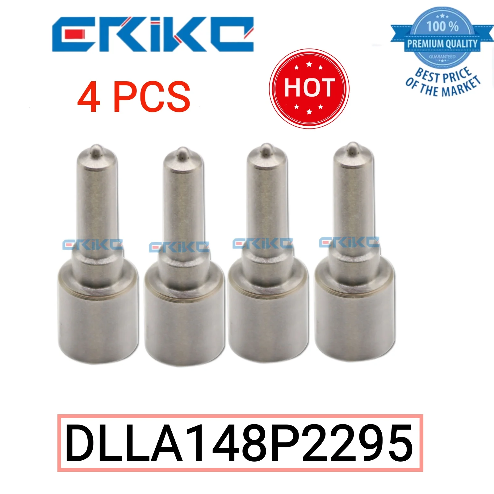 4 PCS DLLA148P2295 Nozzle Engine DLLA 148 P 2295 Nozzle Injectors Diesel DLLA 148P2295 Nozzle Common Rail Diesel
4 PCS DLLA148P2295 Nozzle Engine DLLA 148 P 2295 Nozzle Injectors Diesel DLLA 148P2295 Nozzle Common Rail Diesel