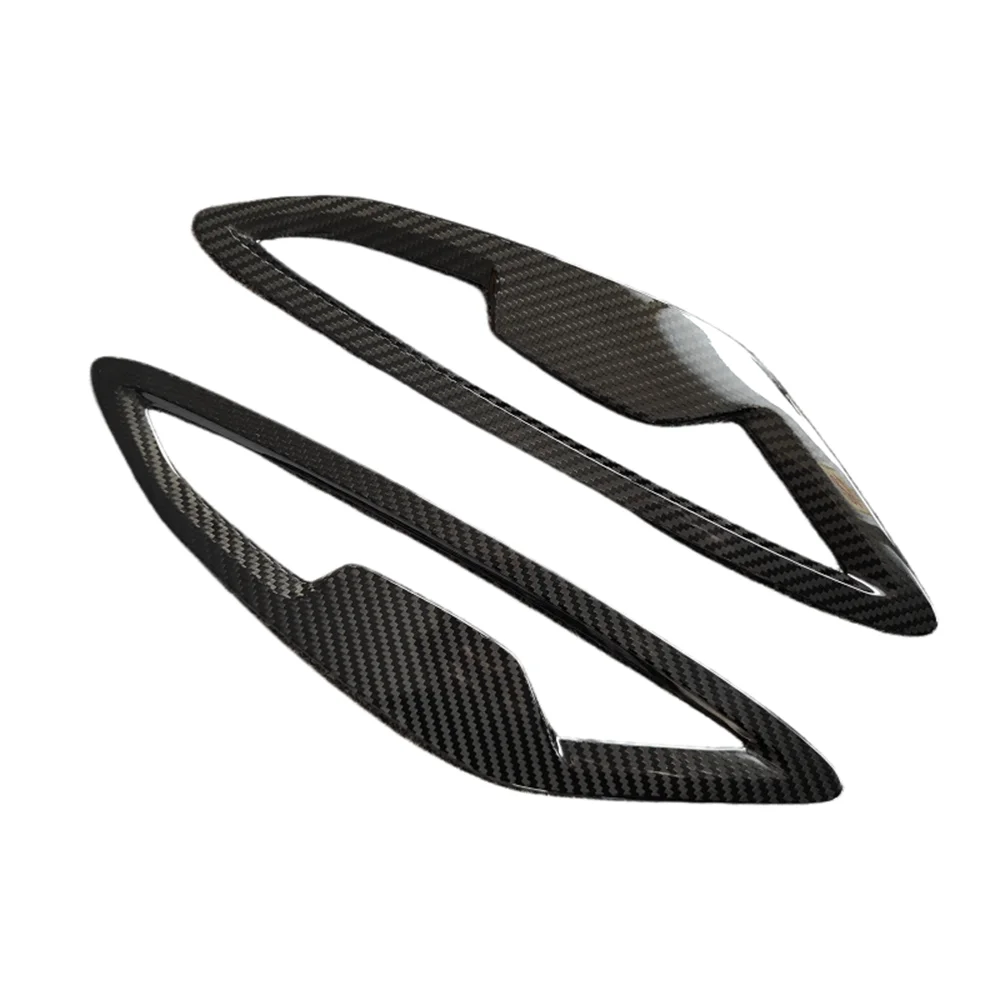 Used for BMW New 8 Series M8 G14 G15 G16 dry carbon fiber OEM style fender decorative body kit
Used for BMW New 8 Series M8 G14 G15 G16 dry carbon fiber OEM style fender decorative body kit