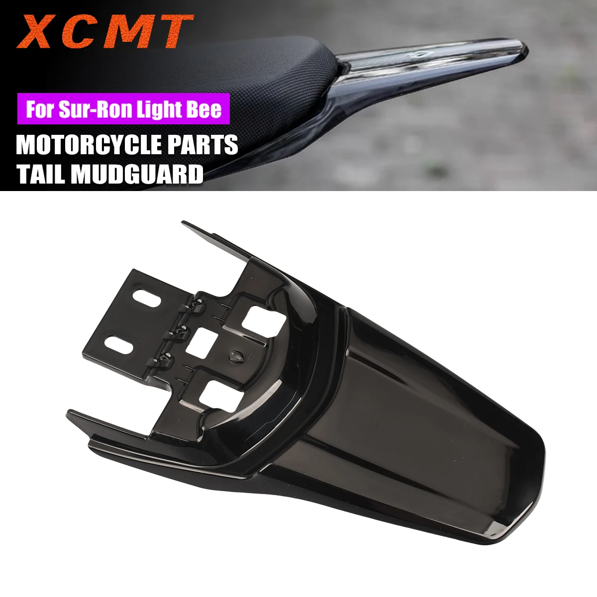 Mudguard Wheel Splash Guard Universal For Sur Ron Sur-Ron Surron Light Bee X & Light Bee S Rear Fender Motorcycle Accessories
Mudguard Wheel Splash Guard Universal For Sur Ron Sur-Ron Surron Light Bee X & Light Bee S Rear Fender Motorcycle Accessories