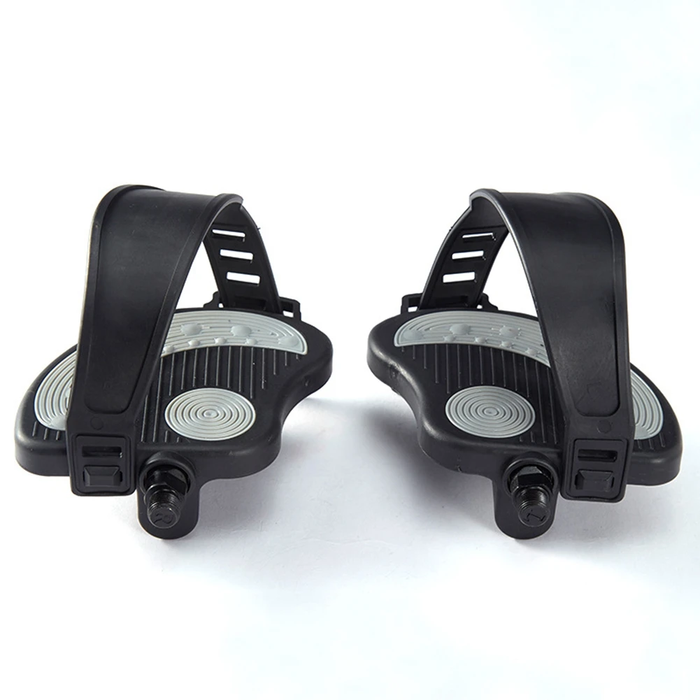 AU-Exercise Bike Pedals with Straps for Bike and Indoor Stationary Exercise Bike,
AU-Exercise Bike Pedals with Straps for Bike and Indoor Stationary Exercise Bike,