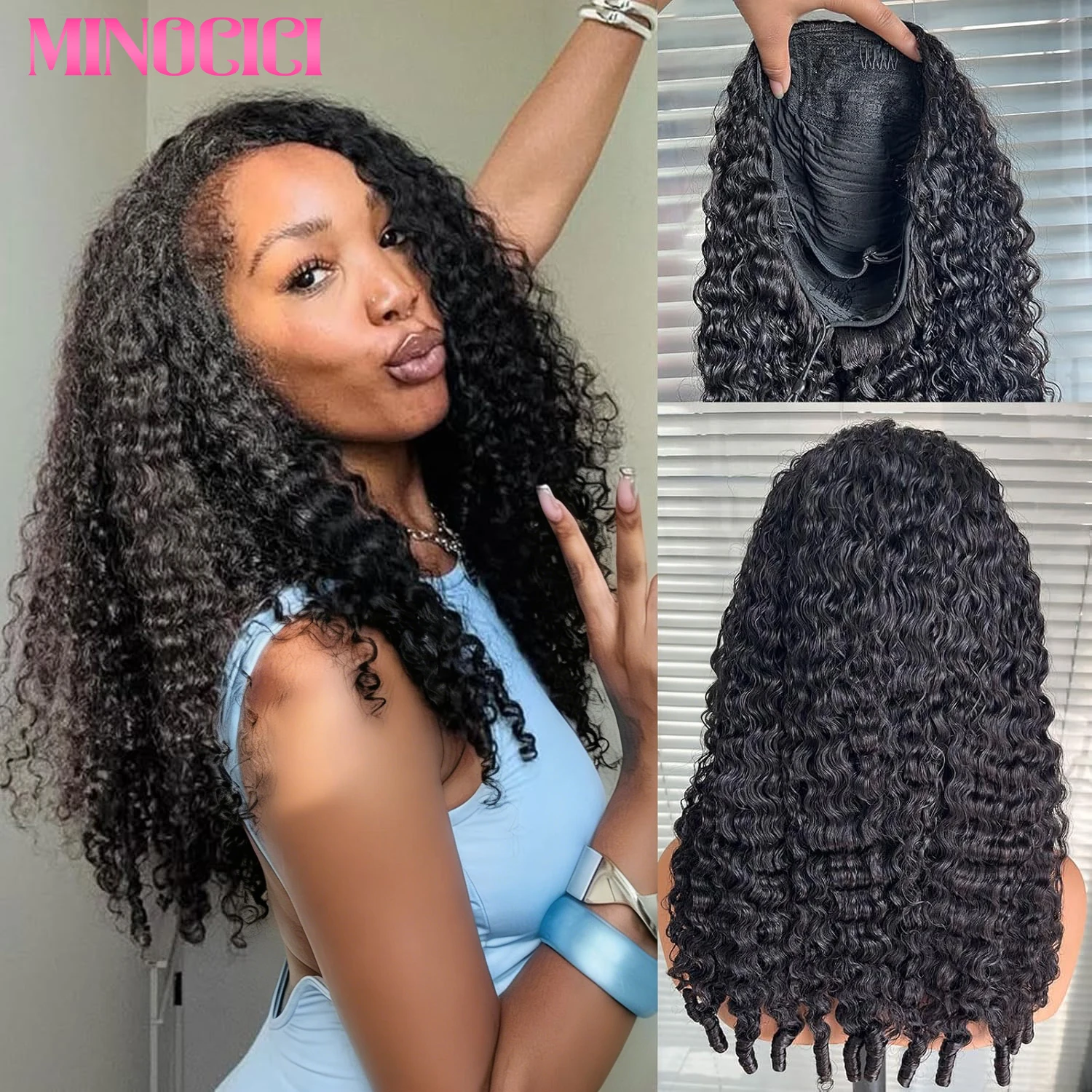 13x6 HD Парики с кружевной застежкой Человеческие волосы 250% Плотность Бирманский вьющийся парик Человеческие волосы для женщин Парики Человеческие волосы Предварительно выщипанные Wear And Go
13x6 HD Парики с кружевной застежкой Человеческие волосы 250% Плотность Бирманский вьющийся парик Человеческие волосы для женщин Парики Человеческие волосы Предварительно выщипанные Wear And Go