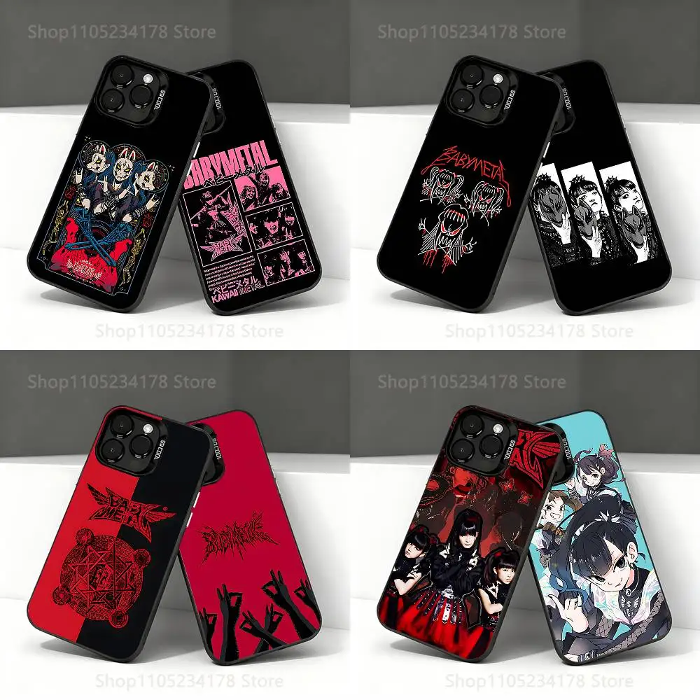 B-BABYMETAL band R-Rock Phone Case For iPhone 17,16,15,14,13,12,11,Pro,Max,Plus,E,Air,Mini Black Tpu IMD Cover
B-BABYMETAL band R-Rock Phone Case For iPhone 17,16,15,14,13,12,11,Pro,Max,Plus,E,Air,Mini Black Tpu IMD Cover