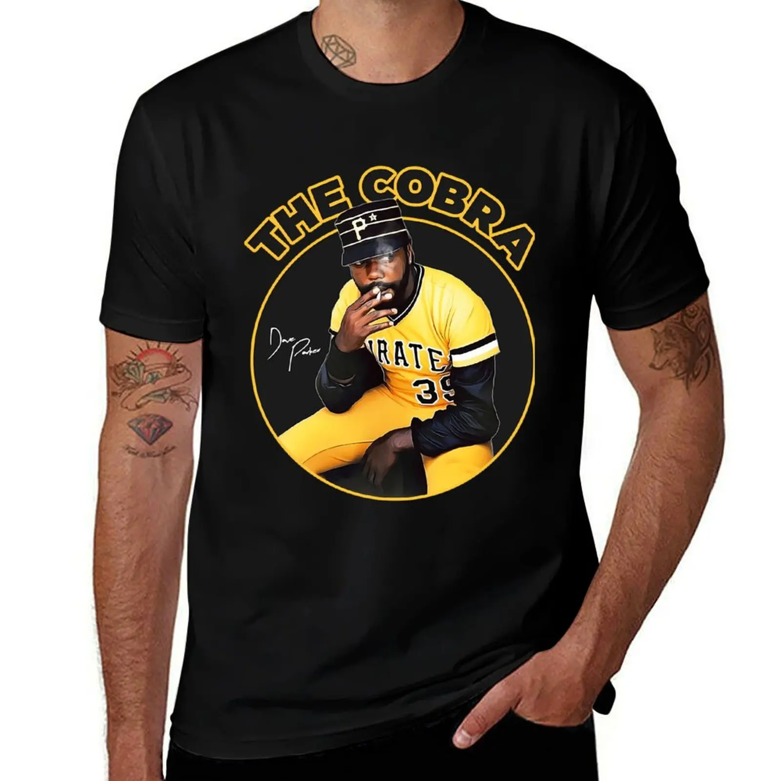 The Cobra T-Shirt clothes luxury clothing labubu plain oversized graphic tee Men's cotton t-shirt
The Cobra T-Shirt clothes luxury clothing labubu plain oversized graphic tee Men's cotton t-shirt