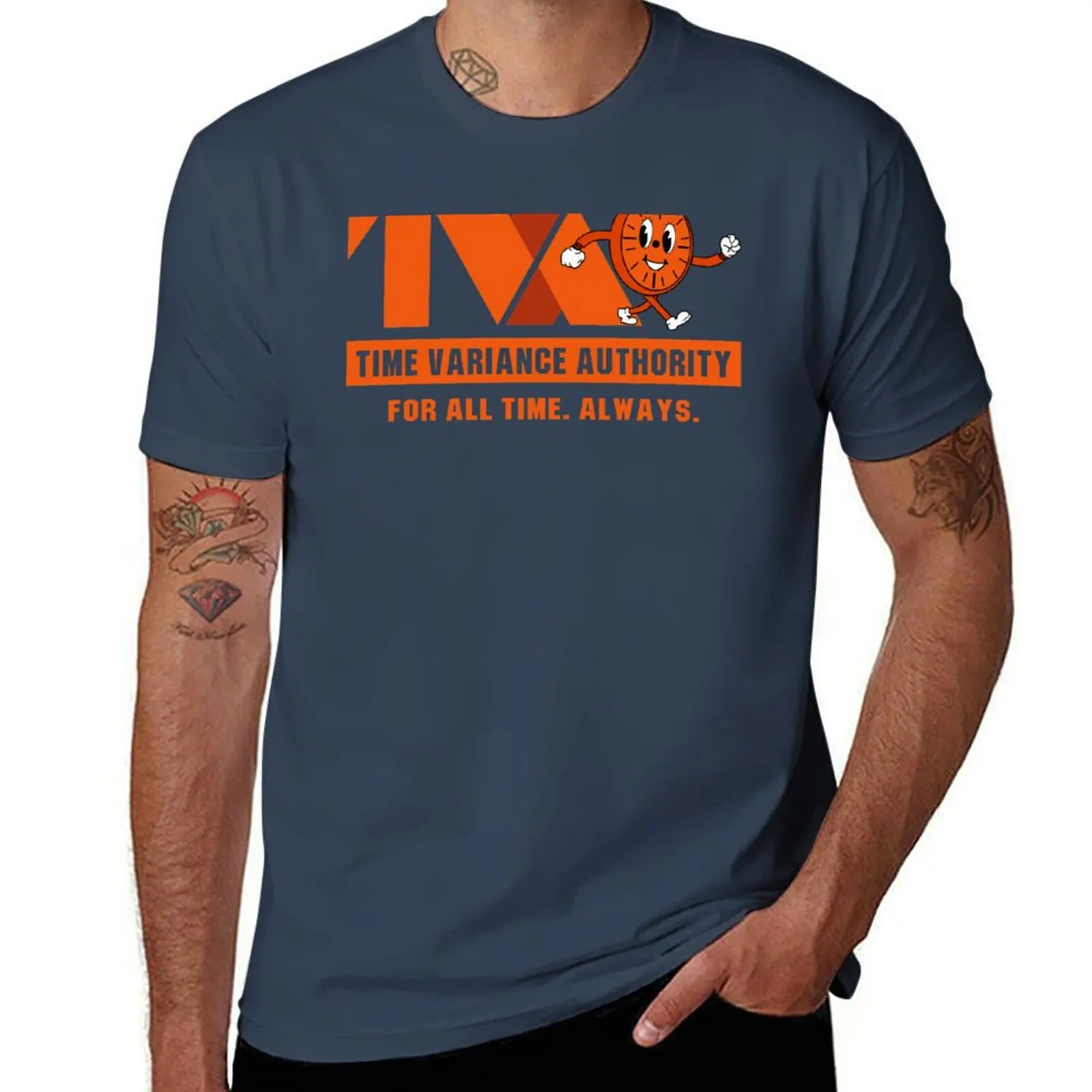 TVA Time Variance Authority Miss Minutes T-Shirt oversized t shirt summer shirt mens graphic t-shirts pack
TVA Time Variance Authority Miss Minutes T-Shirt oversized t shirt summer shirt mens graphic t-shirts pack