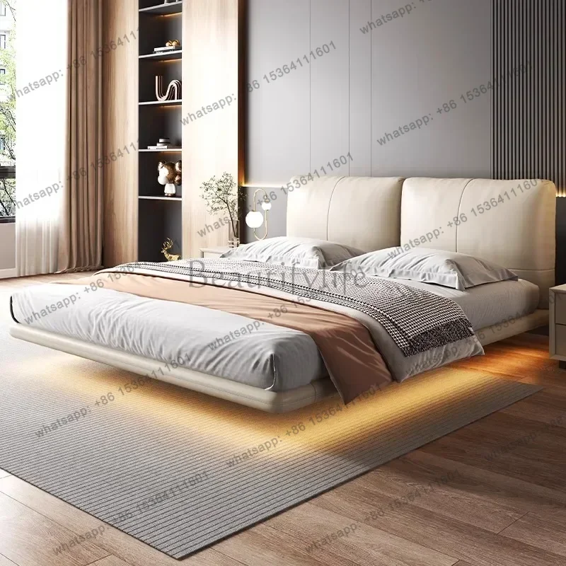 220x200cm 180x200cm 150x200cm Luxury Floating Double Bed Frames With Led Base Lit Luxe King Size Double Bed Bedroom Furniture
220x200cm 180x200cm 150x200cm Luxury Floating Double Bed Frames With Led Base Lit Luxe King Size Double Bed Bedroom Furniture