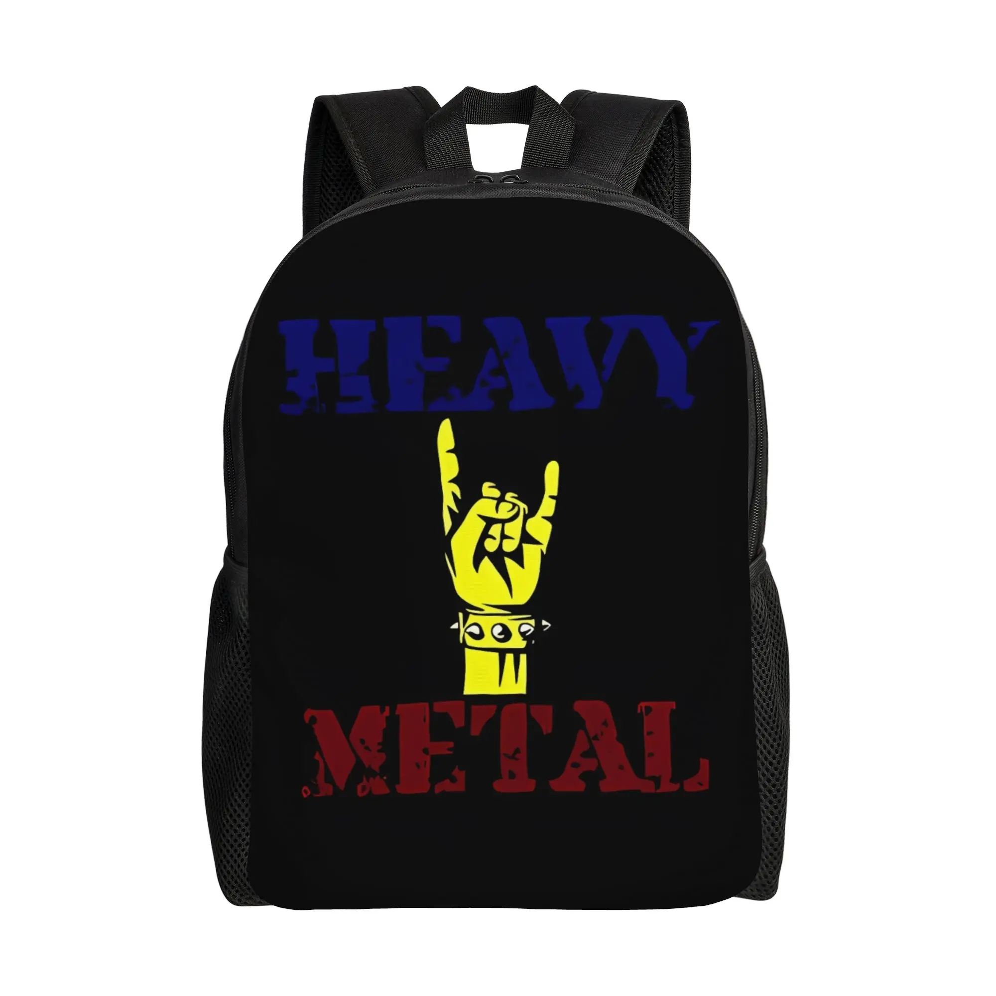 music Backpack Heavy Metal Students Daily Large Capacity Schoolbag Back To School Season
music Backpack Heavy Metal Students Daily Large Capacity Schoolbag Back To School Season