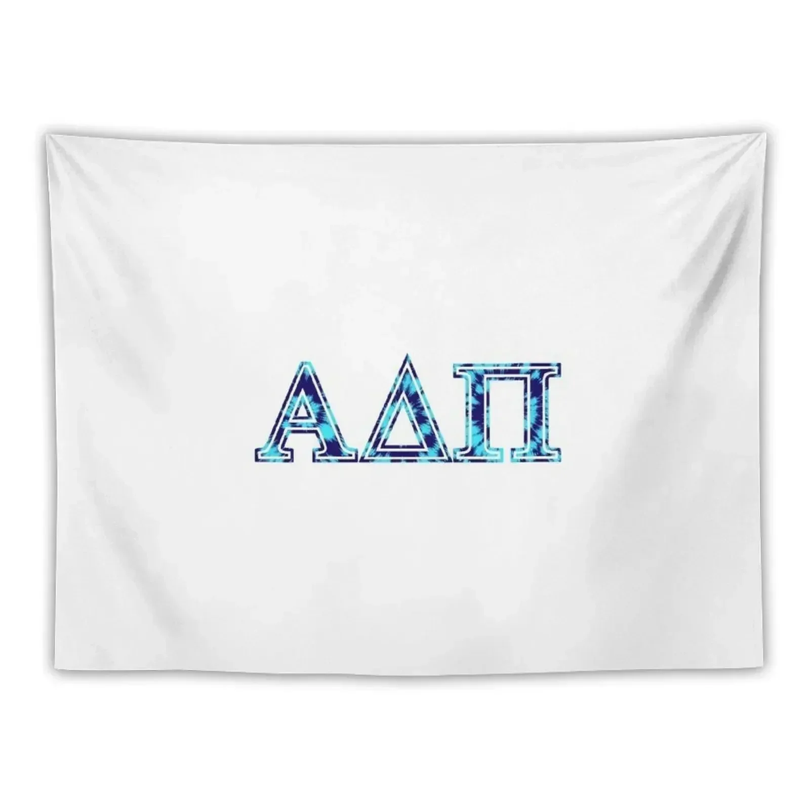 ADPi Blue Tie Dye Tapestry On The Wall Wallpaper Custom Aesthetic Room Decoration Tapestry
ADPi Blue Tie Dye Tapestry On The Wall Wallpaper Custom Aesthetic Room Decoration Tapestry