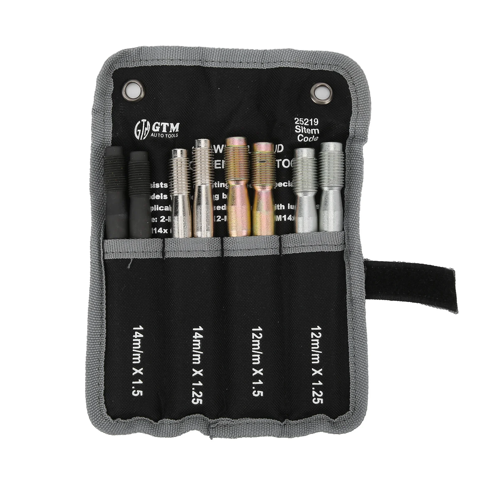 8 шт., штифт для выравнивания колес, инструменты для фиксации и позиционирования из стального сплава M14x1,5/1,25 M12x1,5/1,25, применимые для большинства пилотных штифтов для автомобилей
8 шт., штифт для выравнивания колес, инструменты для фиксации и позиционирования из стального сплава M14x1,5/1,25 M12x1,5/1,25, применимые для большинства пилотных штифтов для автомобилей