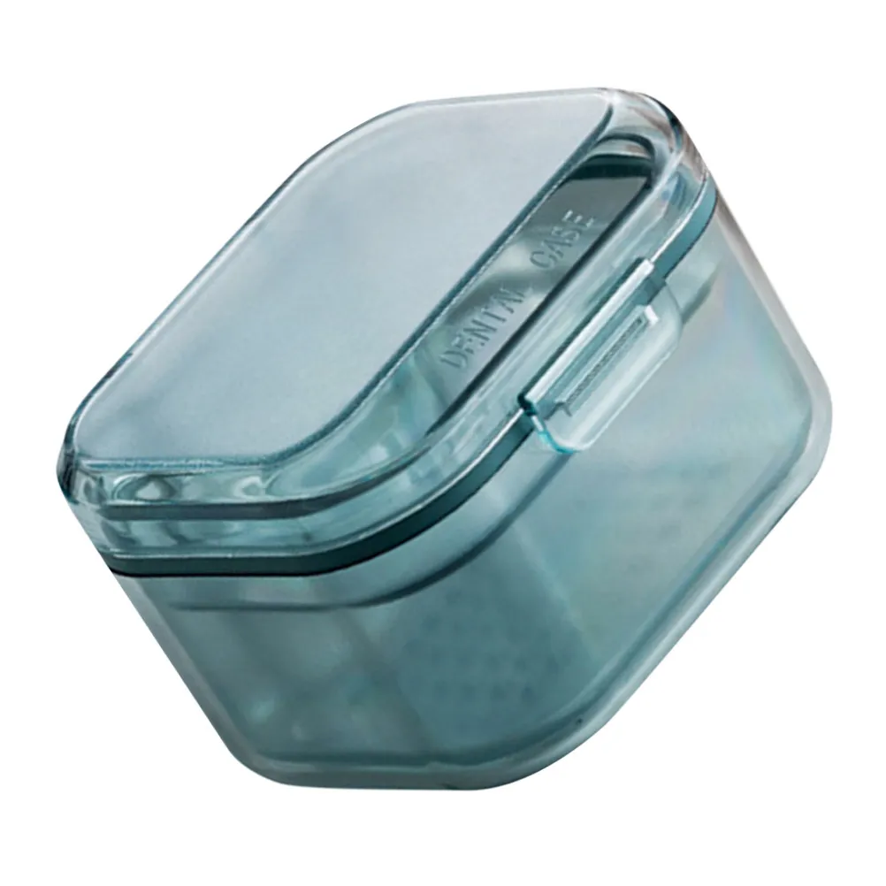 Denture Storage Box Sturdy Pc Material Small Lightweight Orthodontic Brace Case for Travel Camping Business Trip Mouth Guard
Denture Storage Box Sturdy Pc Material Small Lightweight Orthodontic Brace Case for Travel Camping Business Trip Mouth Guard