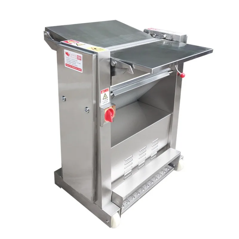 Automatic pork peeling machine 304 stainless steel peeling, peeling and peeling machine
Automatic pork peeling machine 304 stainless steel peeling, peeling and peeling machine