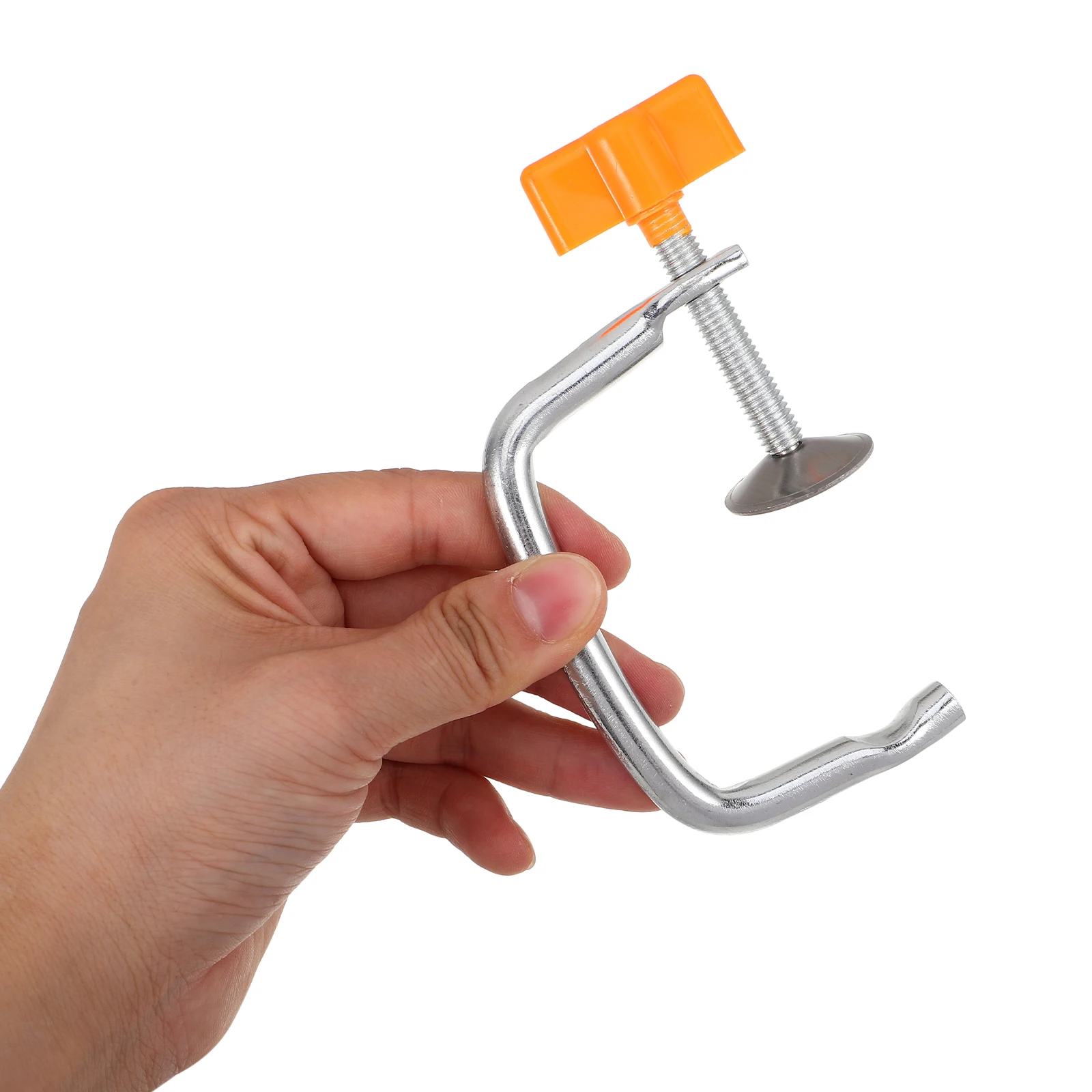 2pcs Noodle Machine Accessories Fixing Clamps Adjustable Table Mount Clips for Pasta Maker Parts machine clamp pasta tools
2pcs Noodle Machine Accessories Fixing Clamps Adjustable Table Mount Clips for Pasta Maker Parts machine clamp pasta tools