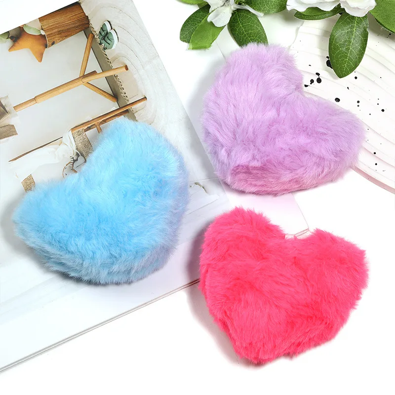 Ювелирные изделия «сделай сам», шерстяной фетр, мех, любовь, форма сердца, массивное ожерелье, серьги, брелок, цепочка для сумки, подвески, подвески, 59*80 мм, 20 шт.
Ювелирные изделия «сделай сам», шерстяной фетр, мех, любовь, форма сердца, массивное ожерелье, серьги, брелок, цепочка для сумки, подвески, подвески, 59*80 мм, 20 шт.